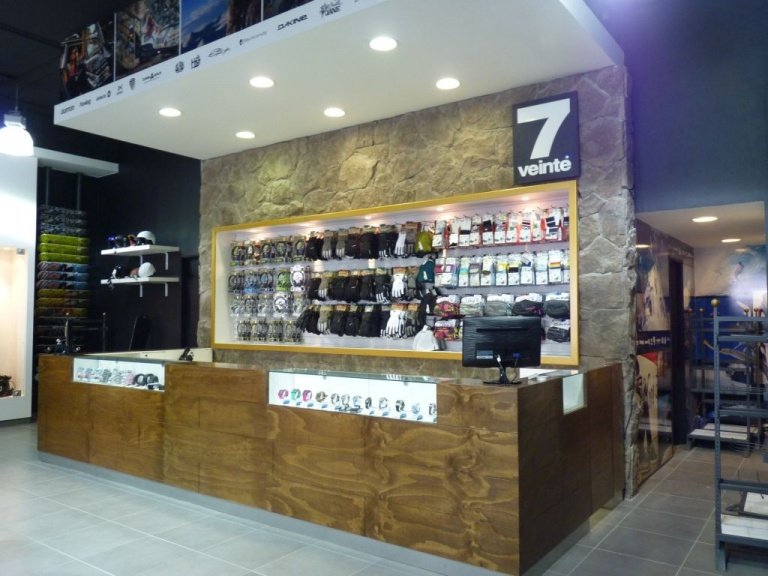720 – Outlet Quilicura