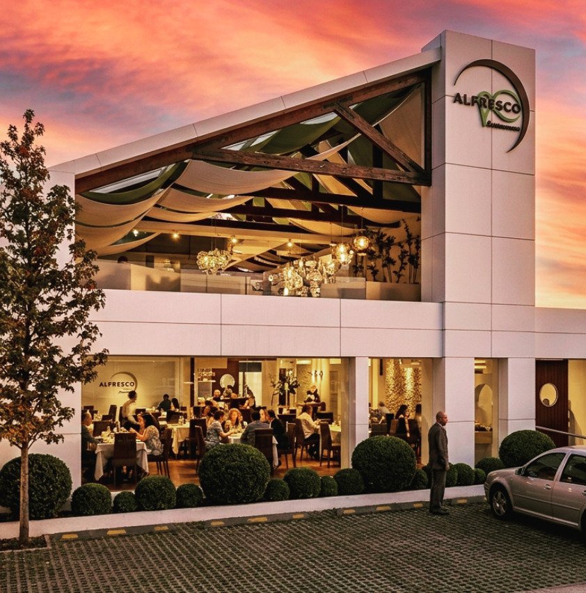 Al Fresco – Restaurant Las Condes