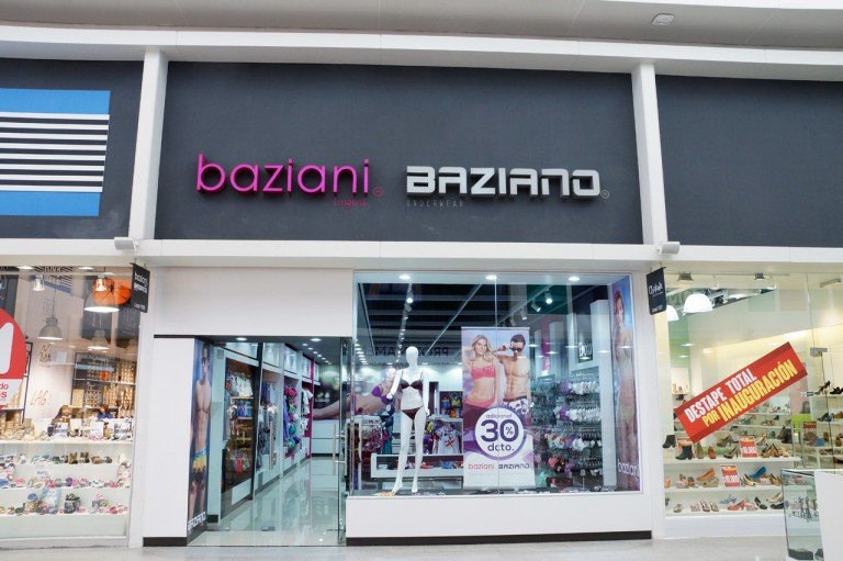 Baziani Baziano – Mid Mall Maipú