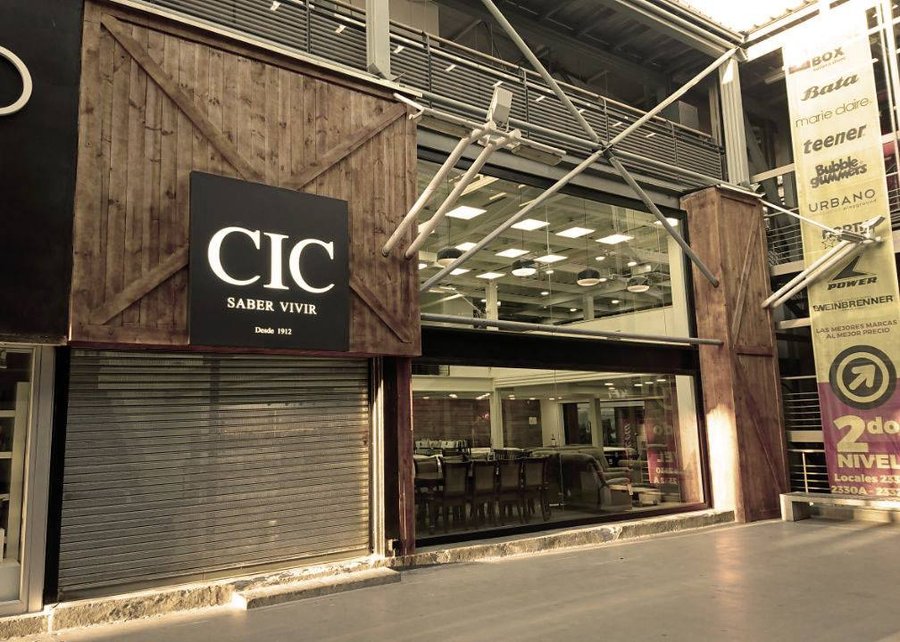 CiC – Easton Center