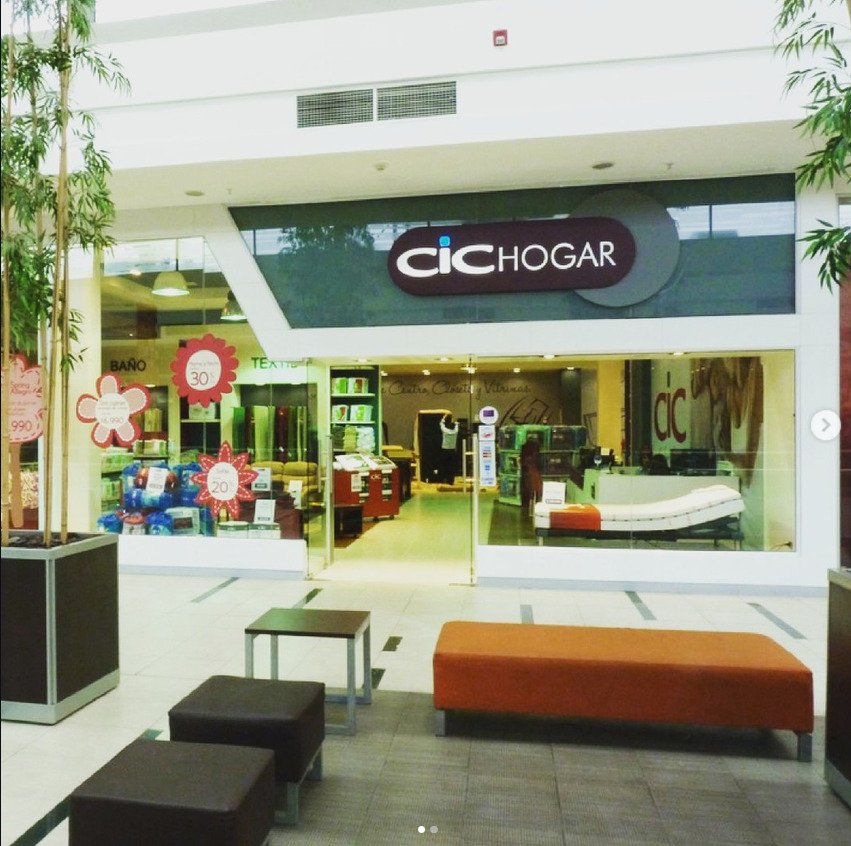 CiC – Mall Plaza Oeste
