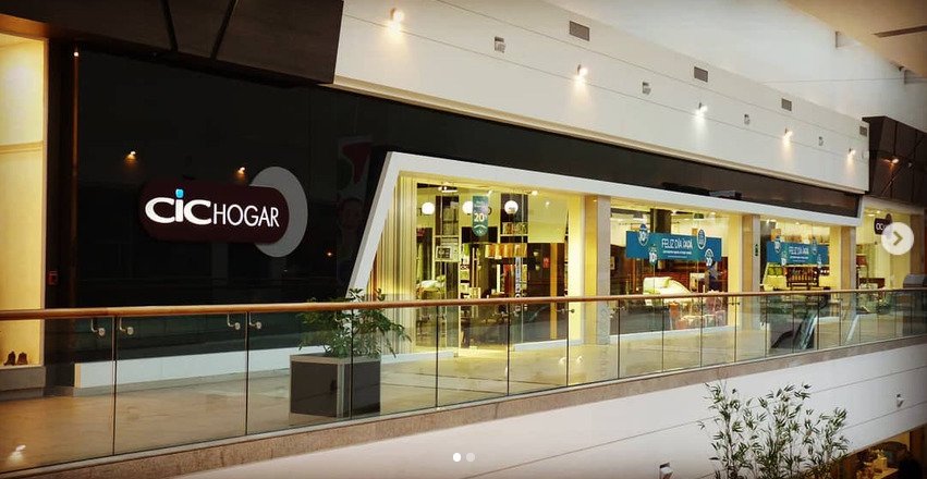 CiC – Mall Plaza Sur
