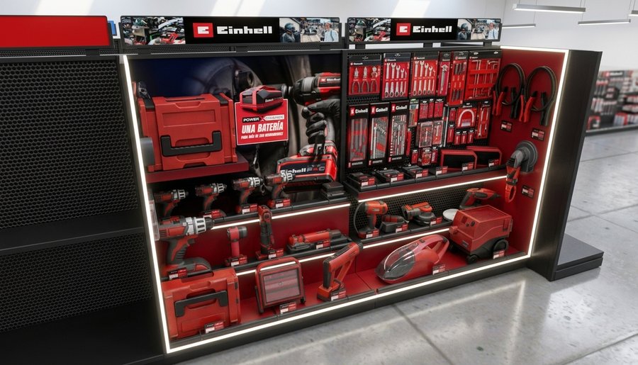 Einhell – Autoplanet