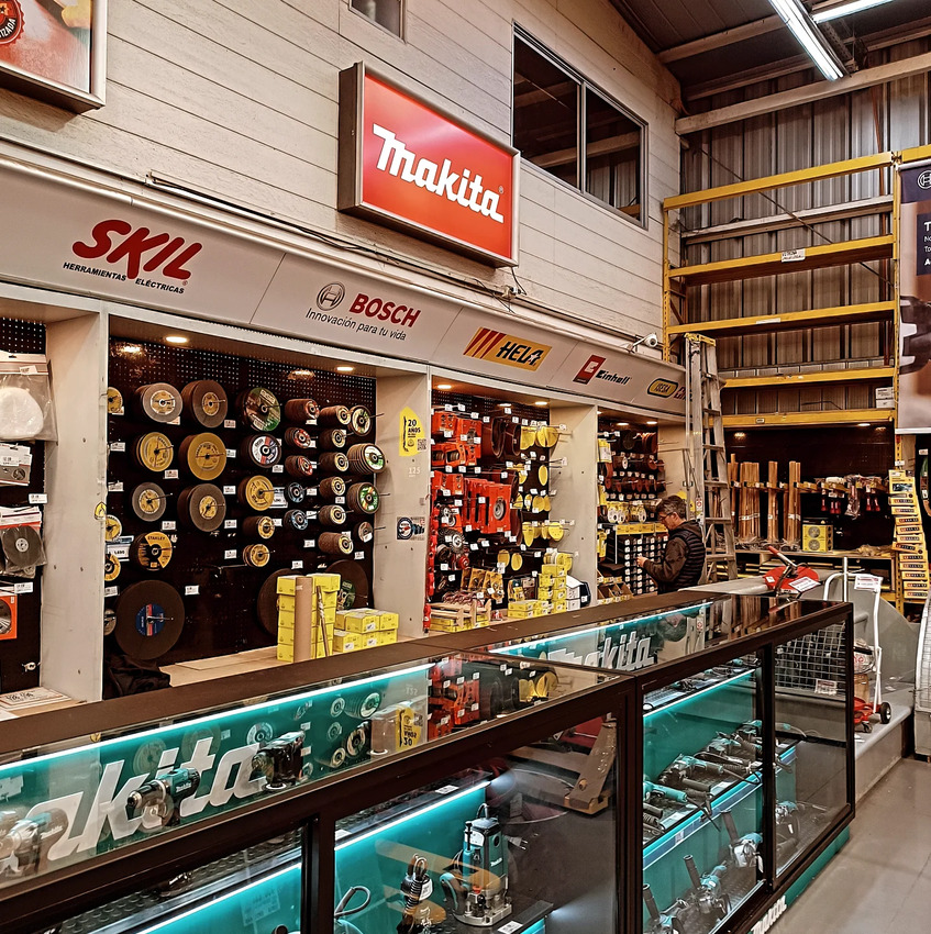 Proyectos Varios de Makita