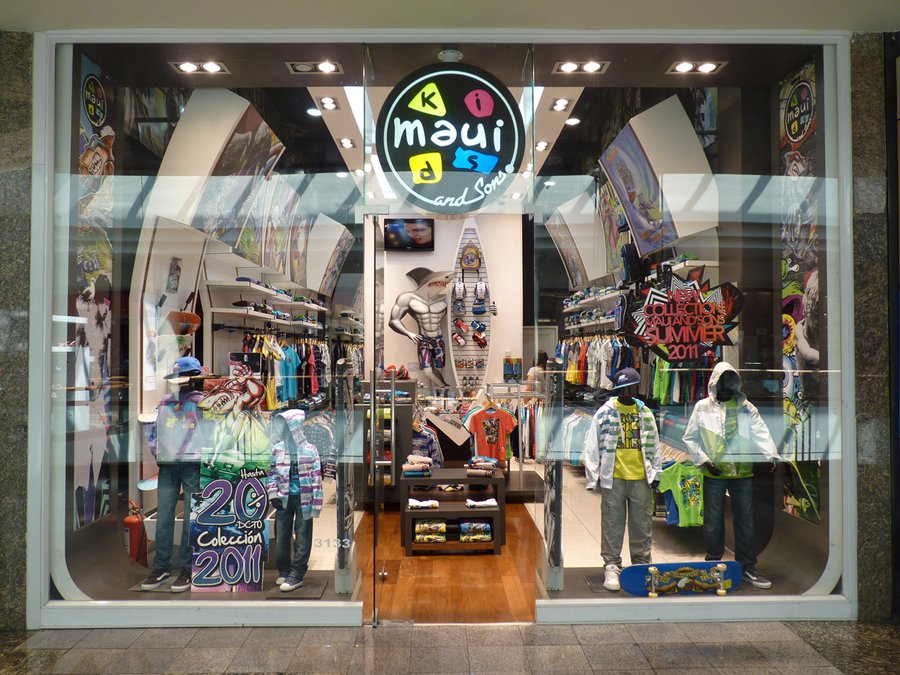 Maui Kids – Alto Las Condes