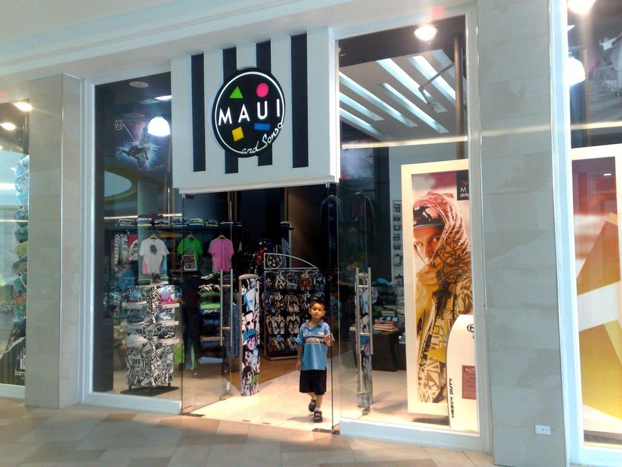 Maui&Sons – Mall Plaza Sur