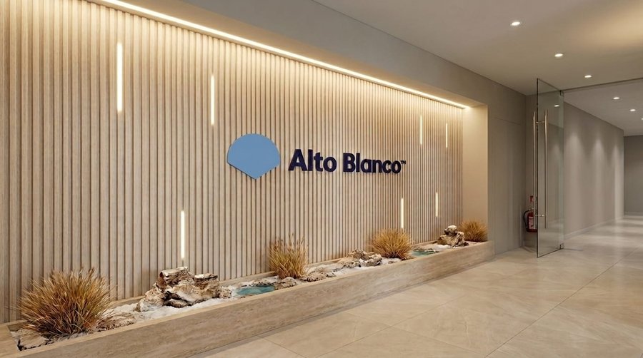 Oficinas Minera Alto Blanco