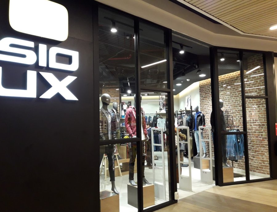 Sioux – San Fernando